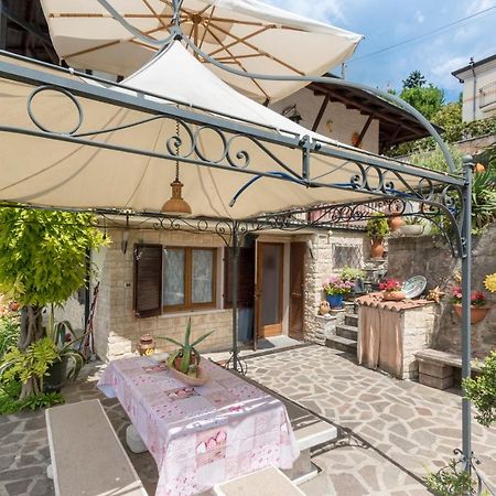 Casa Heli II Apartment San Zeno di Montagna Exterior photo