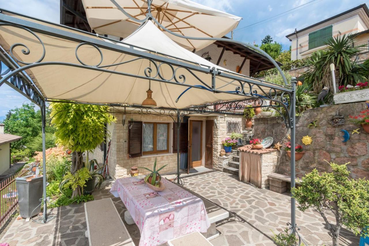 Casa Heli II Apartment San Zeno di Montagna Exterior photo