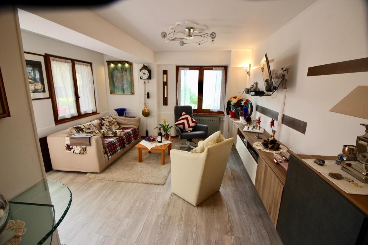 Casa Heli II Apartment San Zeno di Montagna Exterior photo