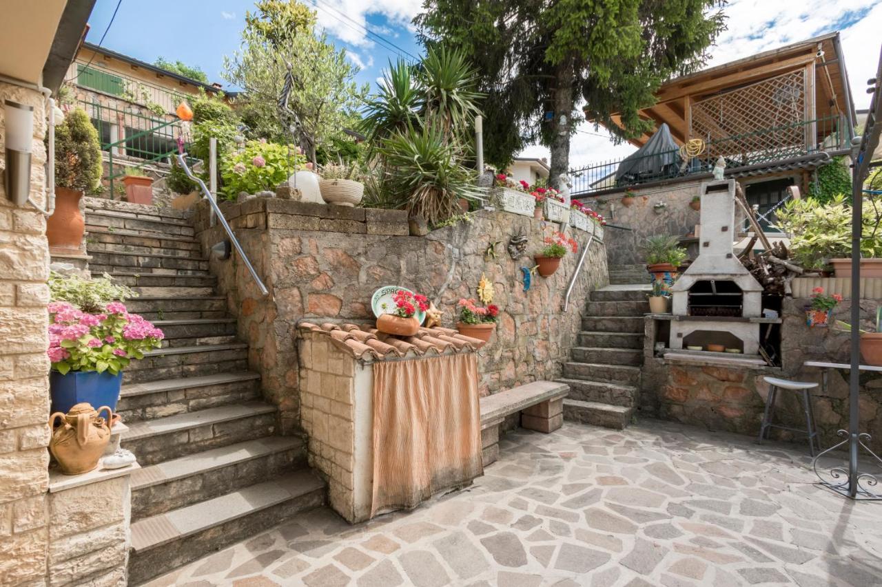 Casa Heli II Apartment San Zeno di Montagna Exterior photo