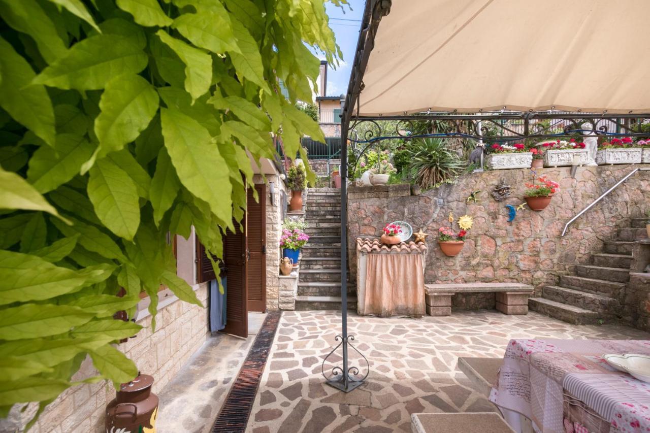 Casa Heli II Apartment San Zeno di Montagna Exterior photo