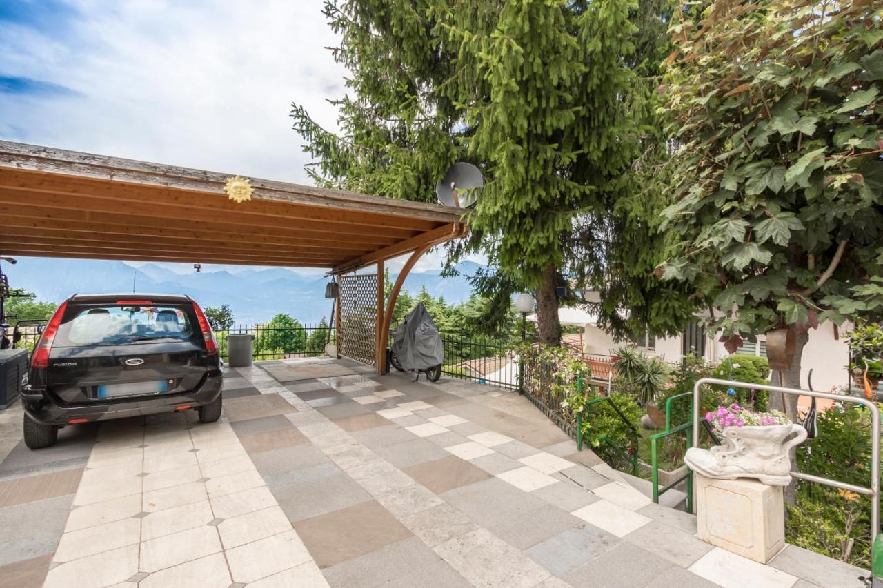 Casa Heli II Apartment San Zeno di Montagna Exterior photo