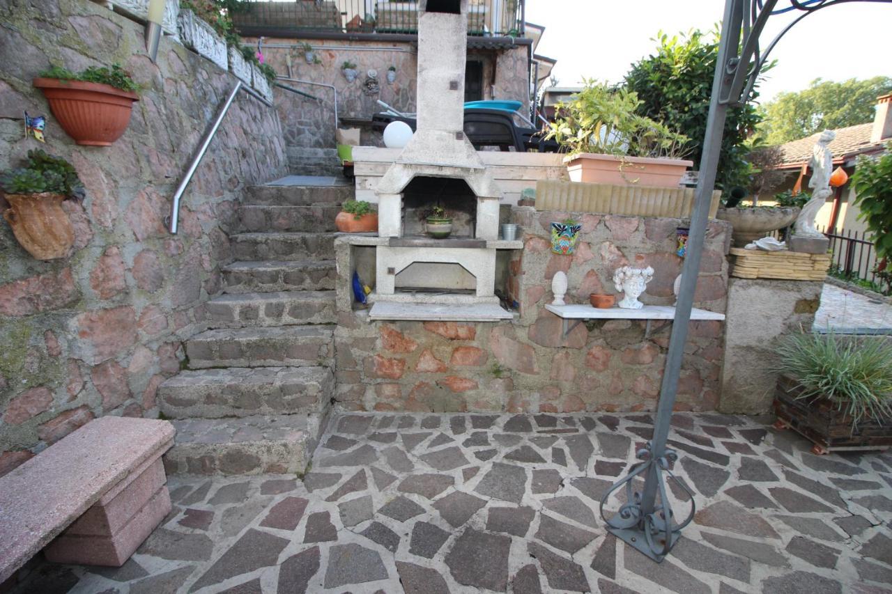 Casa Heli II Apartment San Zeno di Montagna Exterior photo